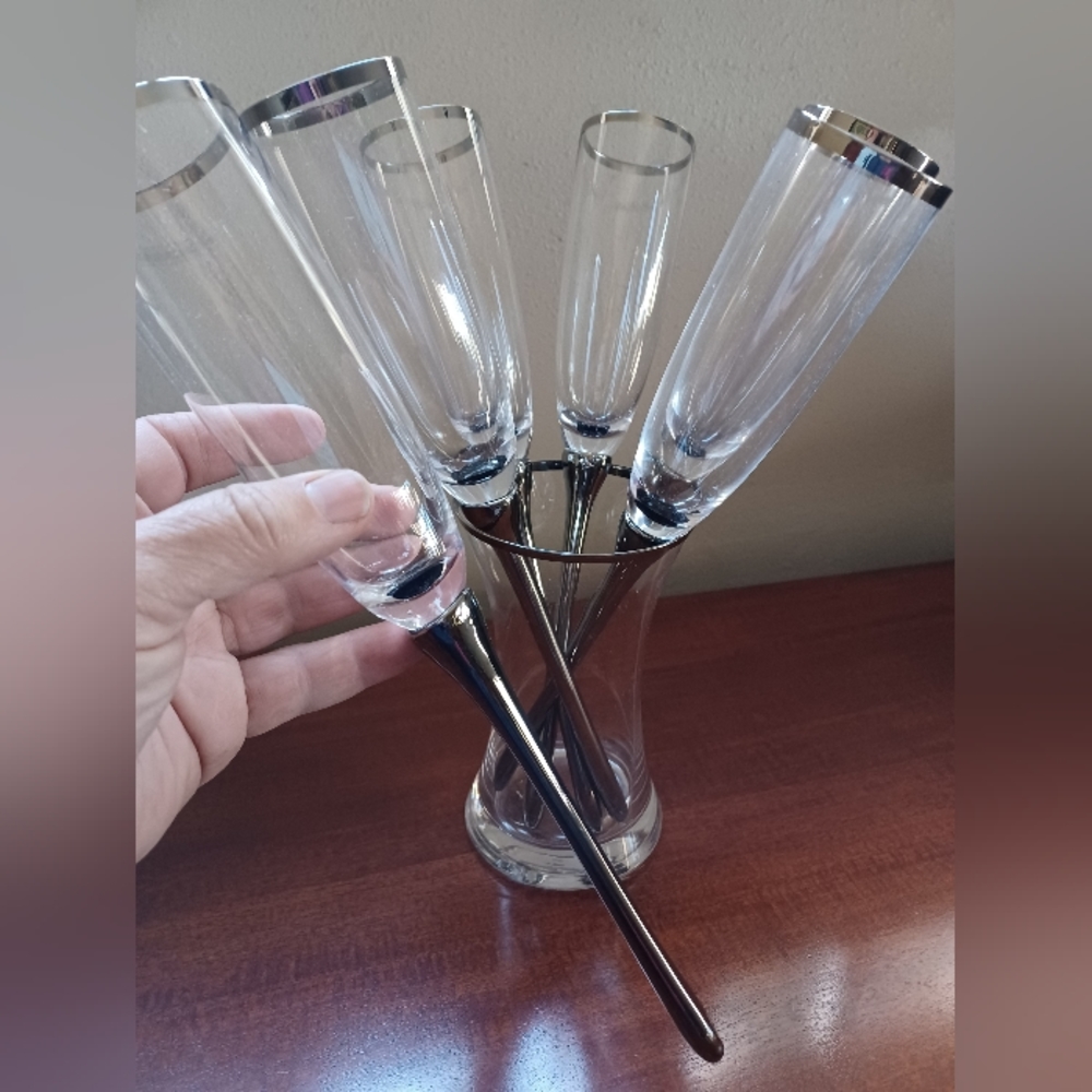 Special Event Toasting Glasses